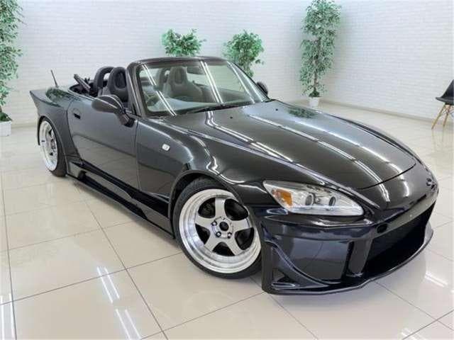 1999 Honda S2000 JDM car for sale — photo 2 of 3