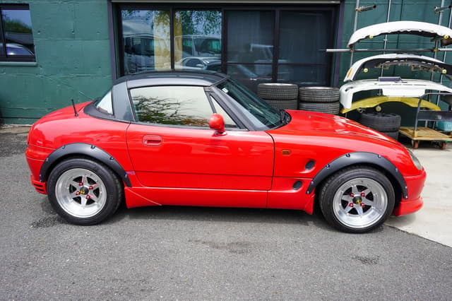 1992 Suzuki Cappuccino JDM car for sale — photo 5 of 25