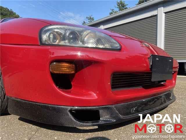 1994 Toyota Supra JDM car for sale — photo 4 of 25