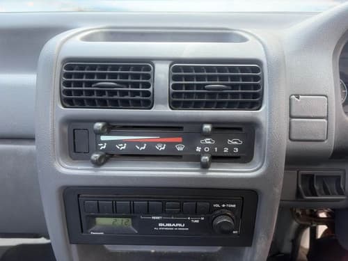 1998 Subaru Sambar JDM car for sale — photo 9 of 12