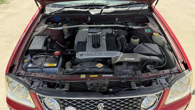 2001 Nissan Stagea JDM car for sale — photo 14 of 15