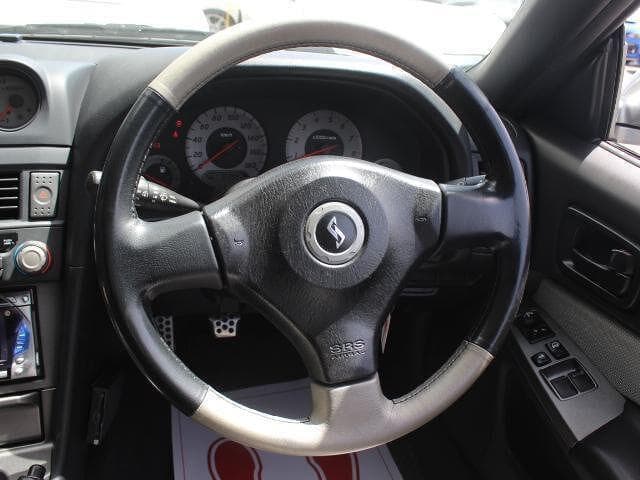 2000 Nissan Skyline JDM car for sale — photo 7 of 10