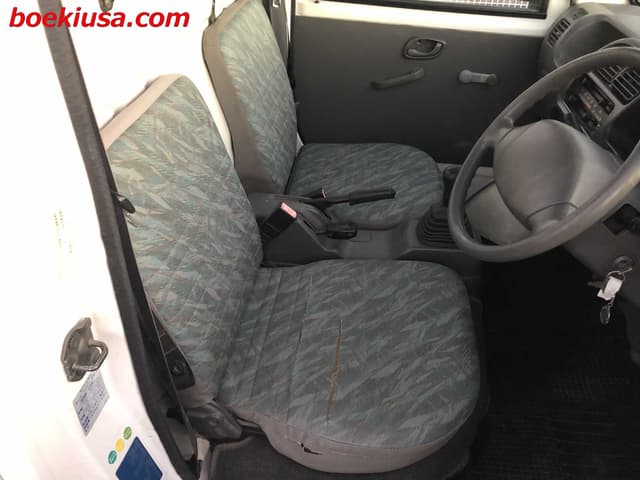 1999 Suzuki Carry JDM car for sale — photo 14 of 21