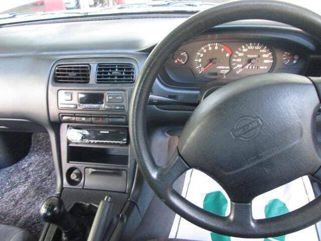1995 Nissan Silvia JDM car for sale — photo 10 of 12