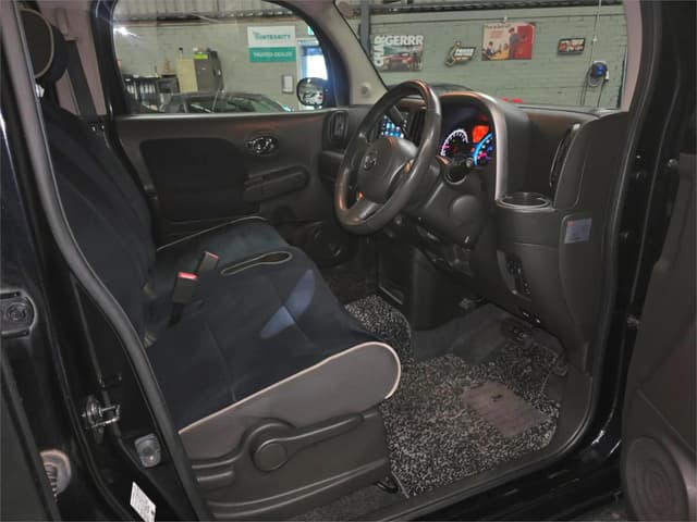 2012 Nissan Cube JDM car for sale — photo 7 of 8
