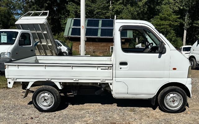 2000 Suzuki Carry JDM car for sale — photo 4 of 18
