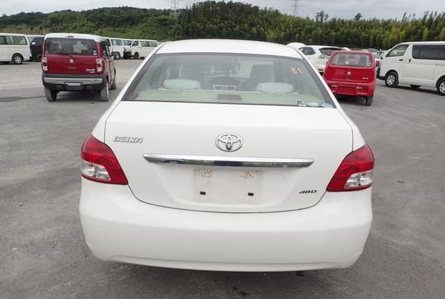2007 Toyota JDM car for sale — photo 4 of 25