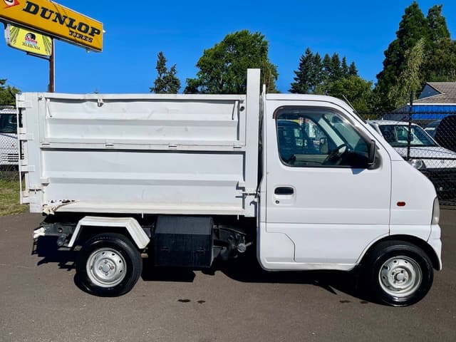 2000 Suzuki Carry JDM car for sale — photo 15 of 25