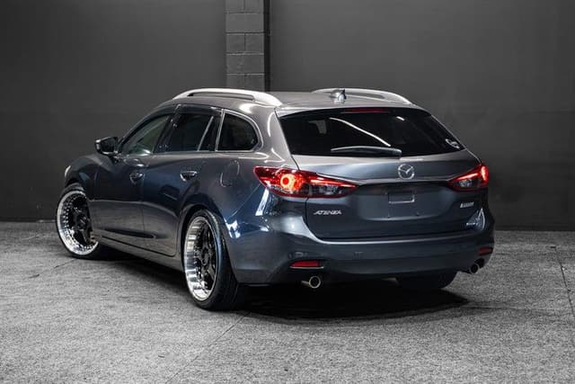 2012 Mazda Atenza JDM car for sale — photo 4 of 19