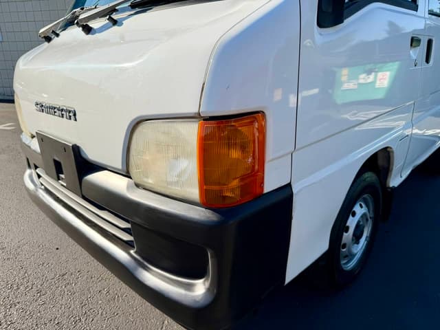 2000 Subaru Sambar JDM car for sale — photo 11 of 25