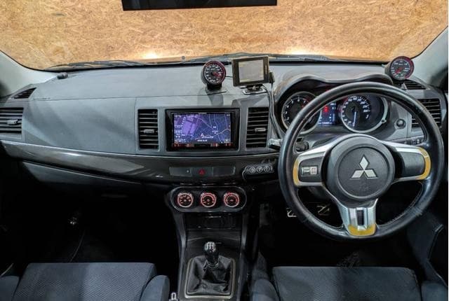 2009 Mitsubishi Lancer JDM car for sale — photo 23 of 25
