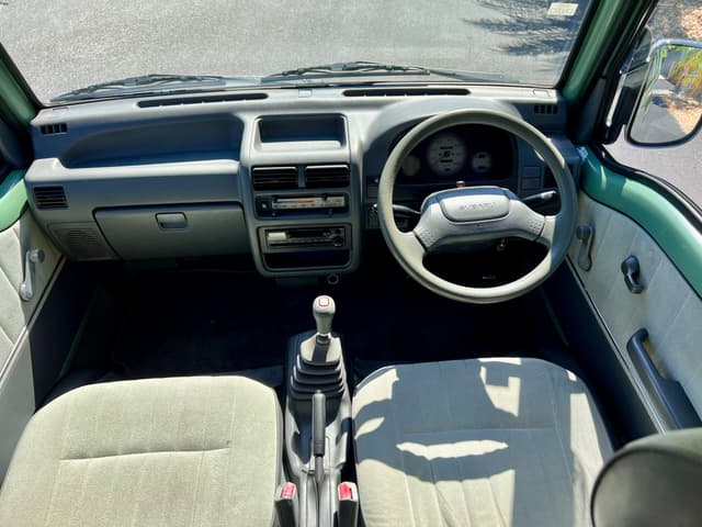 1994 Subaru Sambar JDM car for sale — photo 13 of 19