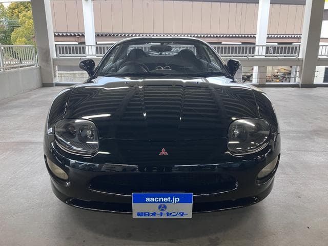 1995 Mitsubishi FTO JDM car for sale — photo 3 of 21