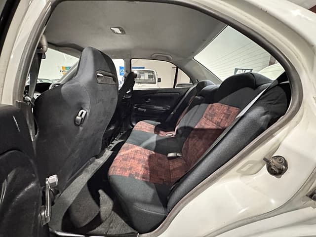 1996 Mitsubishi Lancer Evolution JDM car for sale — photo 23 of 25