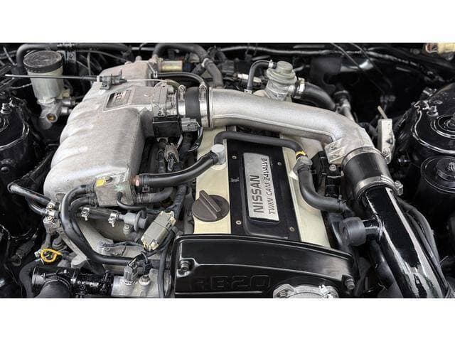 1990 Nissan Skyline JDM car for sale — photo 18 of 18