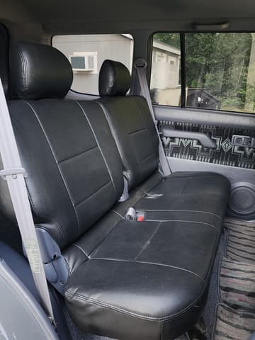 1996 Toyota Land Cruiser Prado JDM car for sale — photo 11 of 25