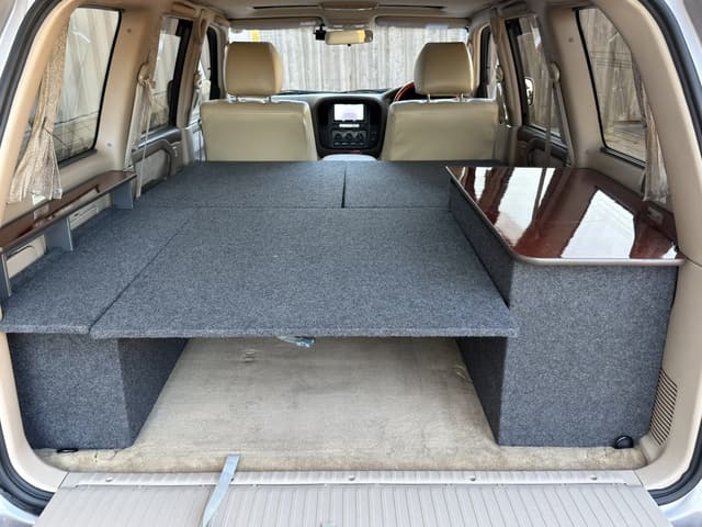 2000 Toyota Land Cruiser JDM car for sale — photo 14 of 18