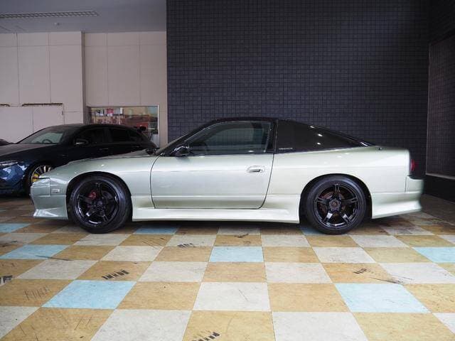 1996 Nissan 180SX JDM car for sale — photo 11 of 20