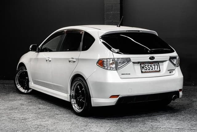 2010 Subaru Impreza JDM car for sale — photo 6 of 19