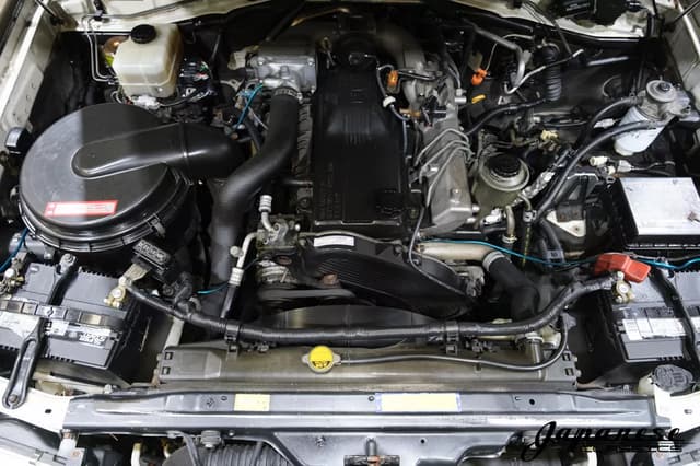 1998 Toyota Land Cruiser JDM car for sale — photo 25 of 25