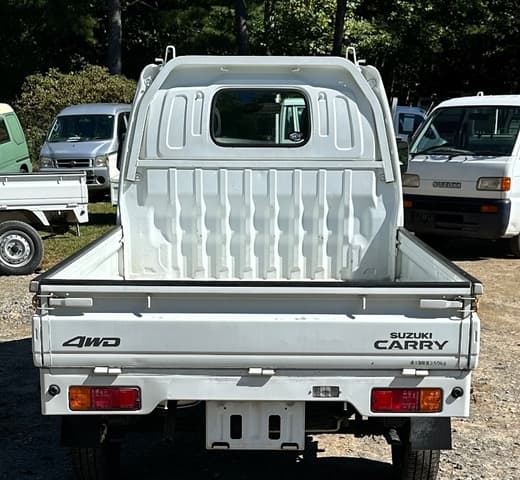2000 Suzuki Carry JDM car for sale — photo 6 of 18
