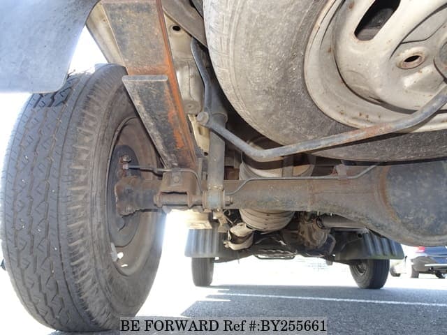 1997 Mitsubishi Minicab JDM car for sale — photo 15 of 25