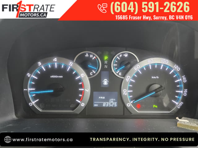 2008 Toyota Alphard JDM car for sale — photo 16 of 21