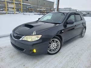 2008 Subaru Impreza JDM car for sale