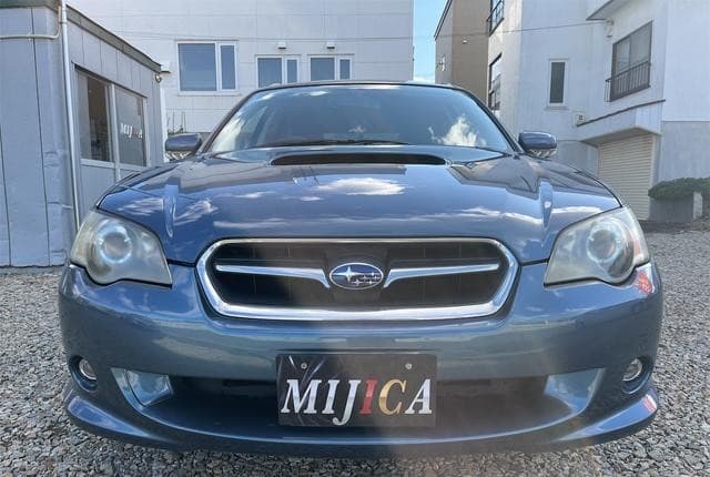 2003 Subaru Legacy JDM car for sale — photo 15 of 25