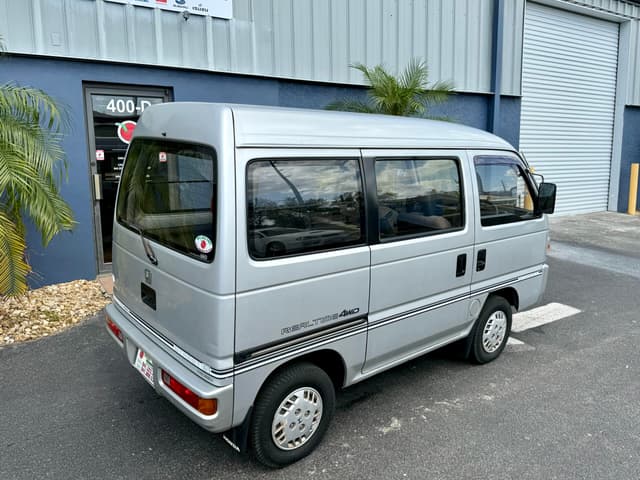 1990 Honda Street JDM car for sale — photo 5 of 20