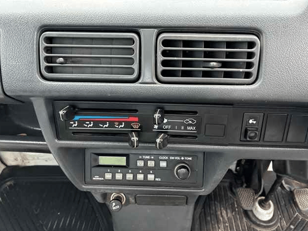 1998 Honda Acty JDM car for sale — photo 4 of 4
