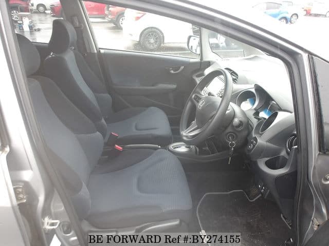 2008 Honda Fit JDM car for sale — photo 24 of 25