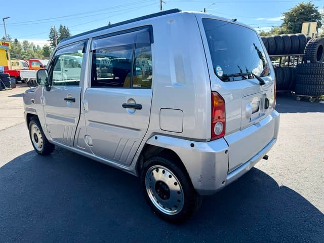 1999 Daihatsu Naked JDM car for sale — photo 6 of 25