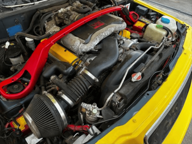 1996 Suzuki JDM car for sale — photo 12 of 25