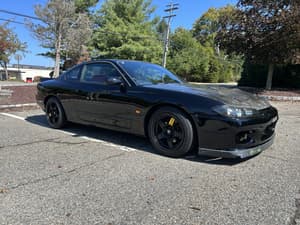 2000 Nissan Silvia JDM car for sale