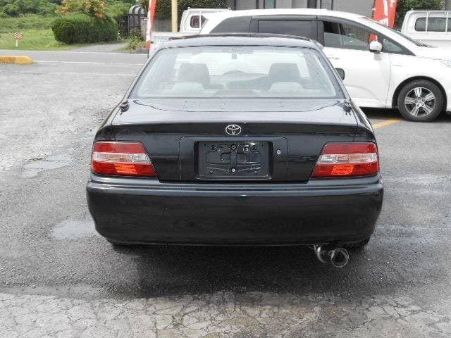 1997 Toyota Chaser JDM car for sale — photo 12 of 17
