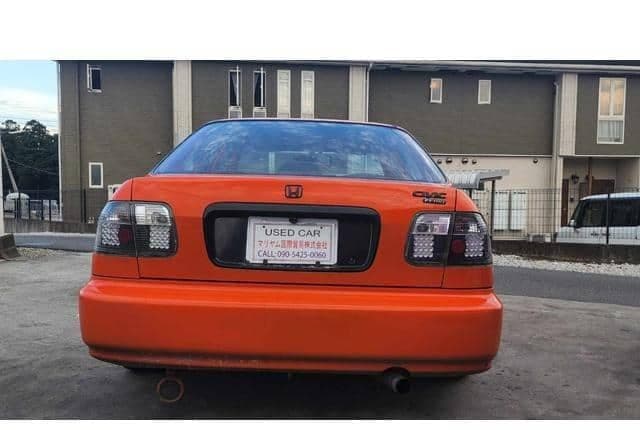 1996 Honda Civic JDM car for sale — photo 3 of 25