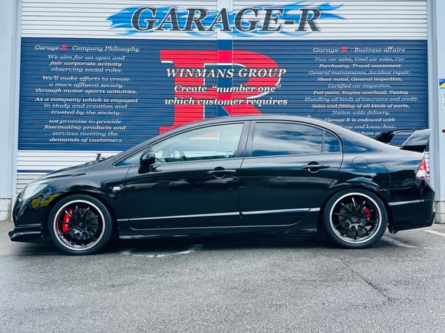2010 Honda Civic JDM car for sale — photo 12 of 25