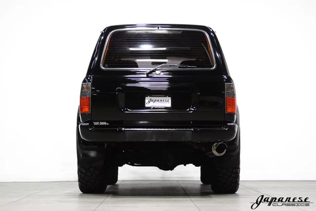 1994 Toyota Land Cruiser JDM car for sale — photo 7 of 25