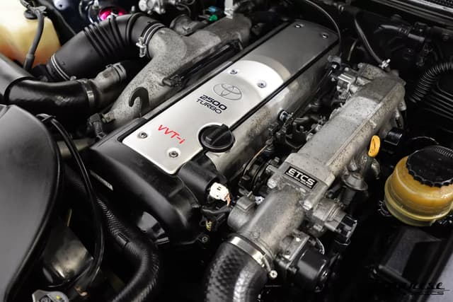 1996 Toyota Chaser JDM car for sale — photo 25 of 25