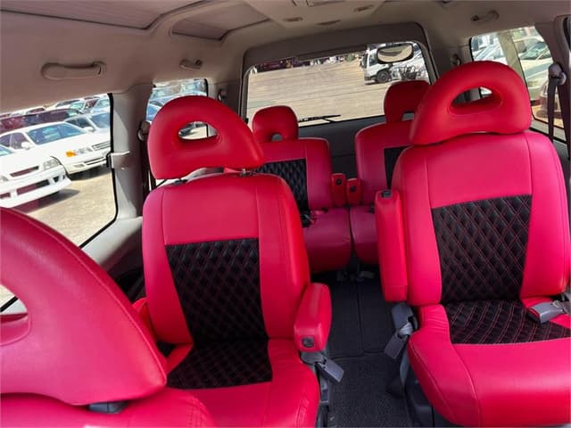 1997 Mitsubishi Delica JDM car for sale — photo 17 of 19