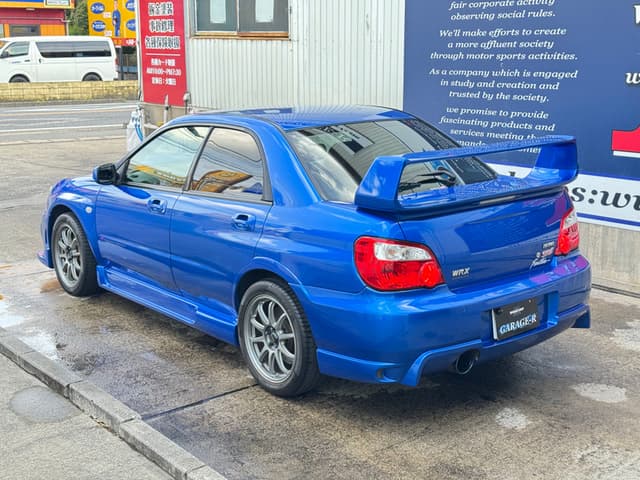 2003 Subaru Impreza JDM car for sale — photo 2 of 25