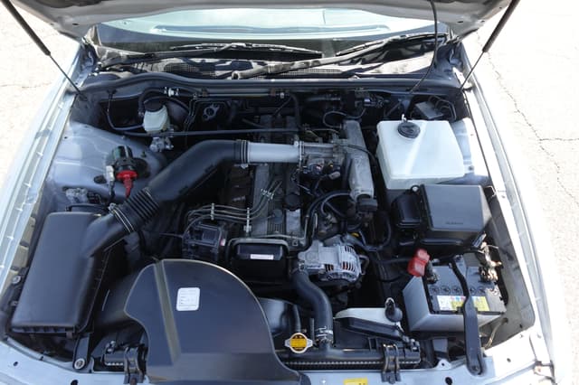 1997 Toyota Chaser JDM car for sale — photo 19 of 19