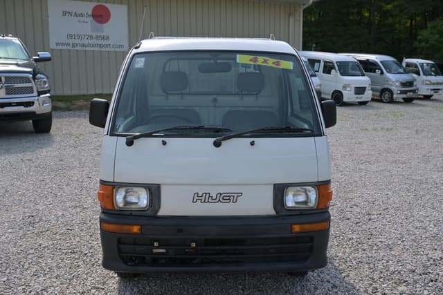 1998 Daihatsu Hijet JDM car for sale — photo 2 of 2