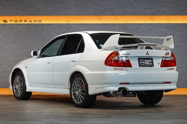 1999 Mitsubishi Lancer Evolution JDM car for sale — photo 15 of 25