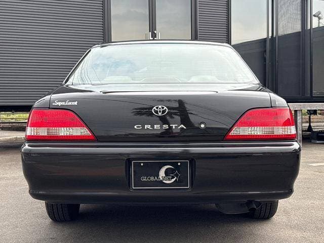1998 Toyota Cresta JDM car for sale — photo 18 of 20