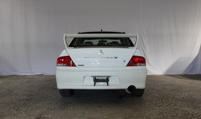 2001 Mitsubishi Lancer Evolution JDM car for sale — photo 6 of 12