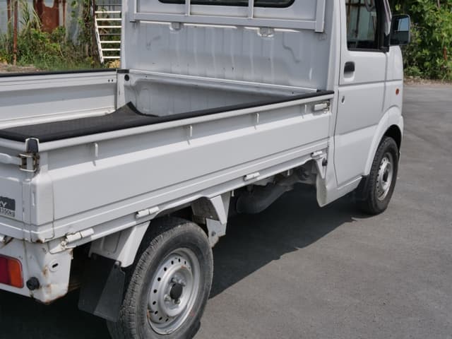 2002 Suzuki Carry JDM car for sale — photo 18 of 25
