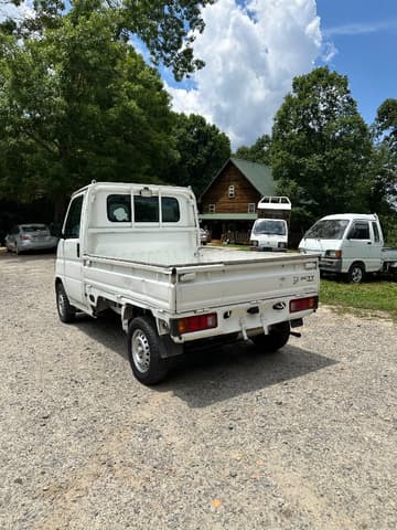 2000 Honda Acty JDM car for sale — photo 12 of 25