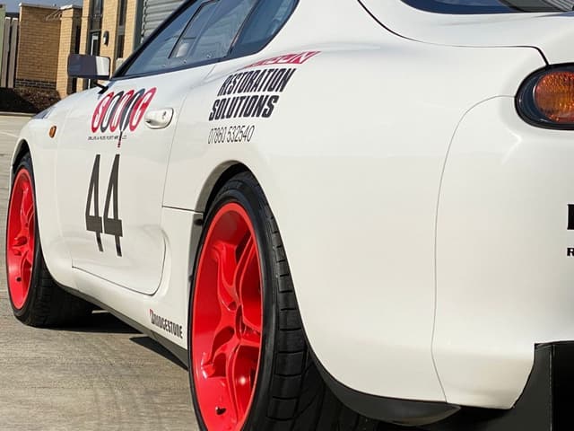 1993 Toyota Supra JDM car for sale — photo 19 of 25